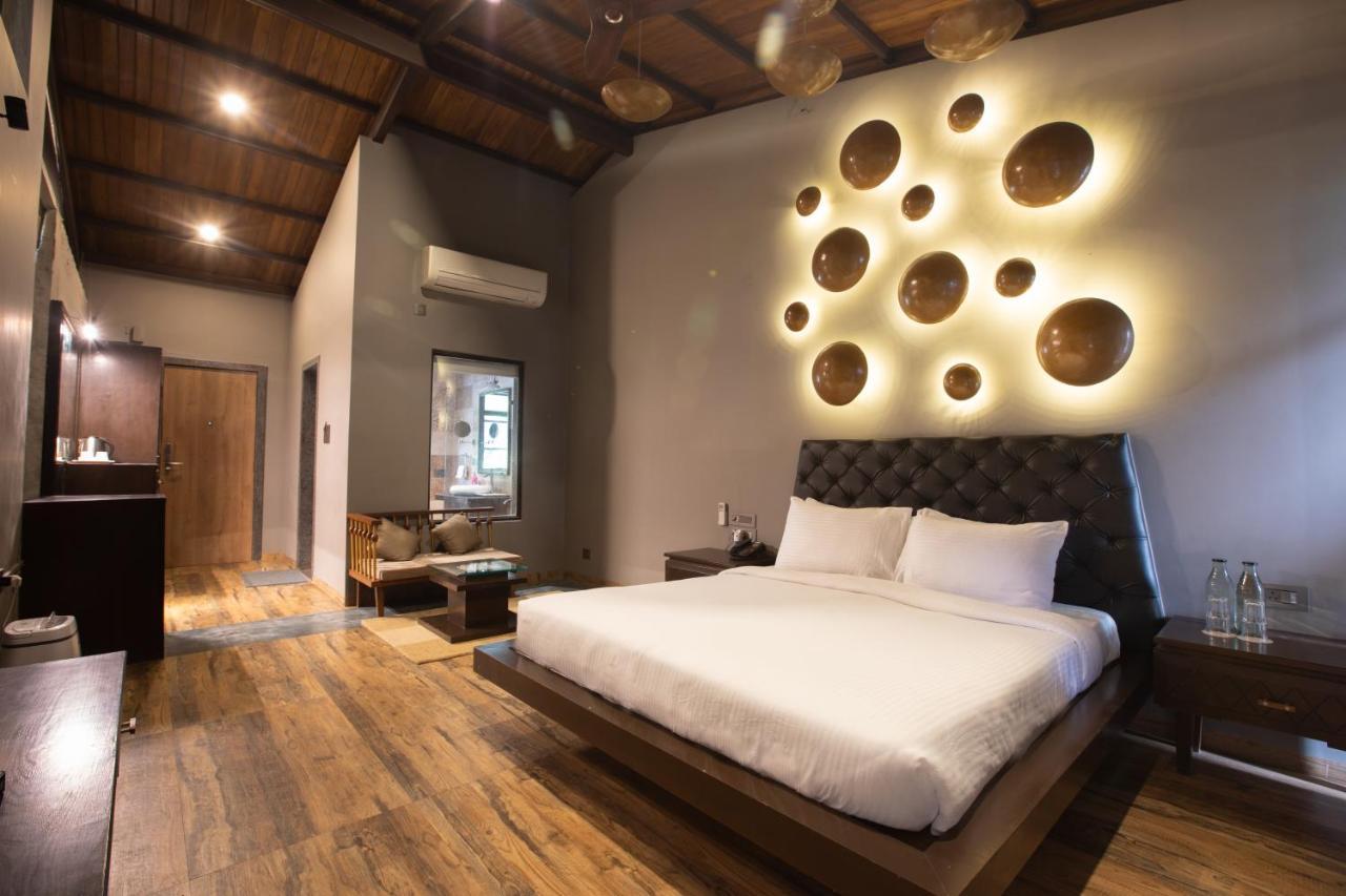 Encore A Boutique Resort Mulshi Buitenkant foto