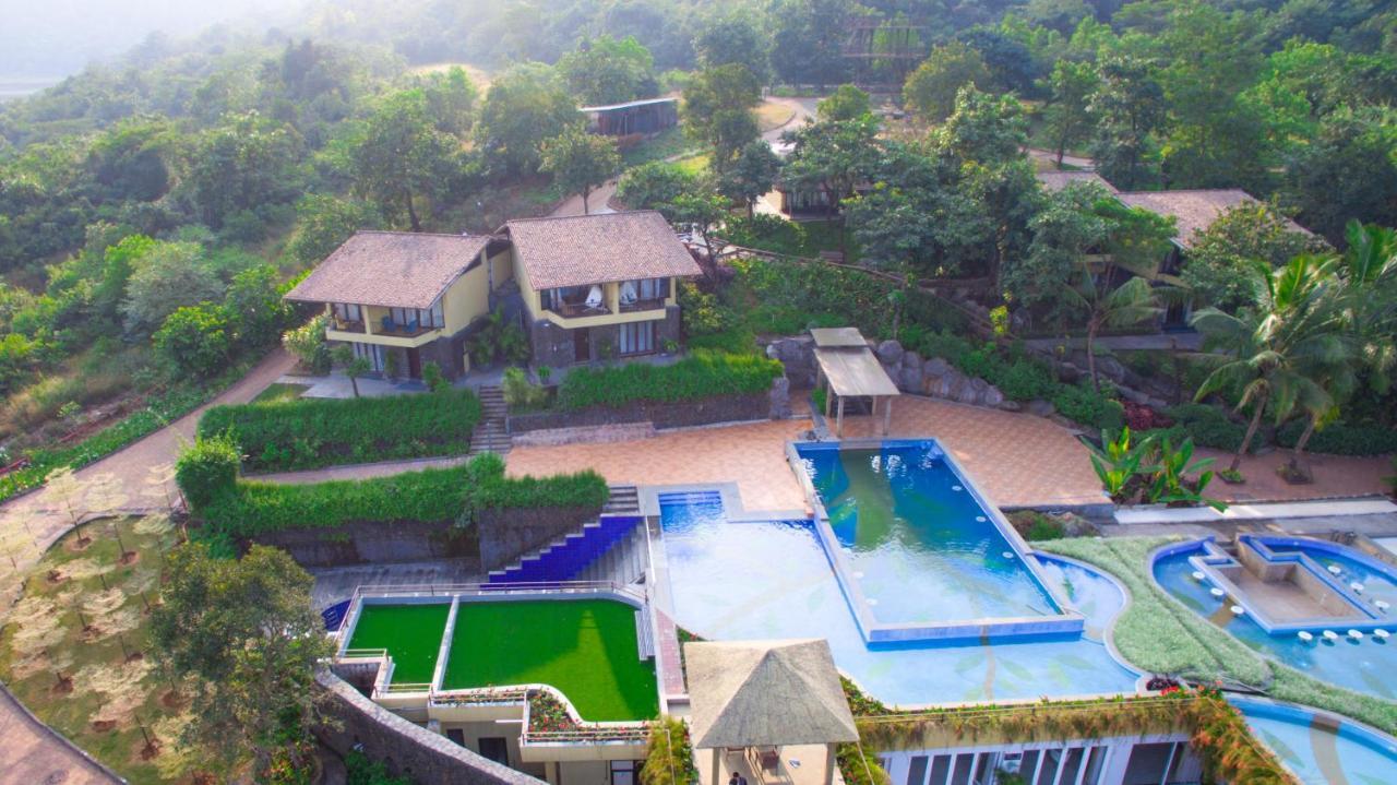 Encore A Boutique Resort Mulshi Buitenkant foto