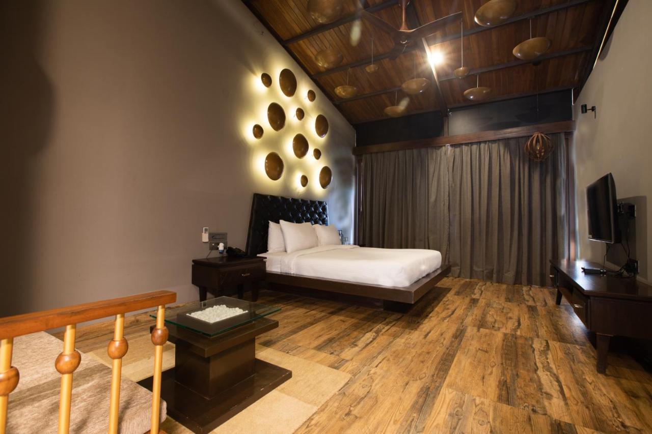 Encore A Boutique Resort Mulshi Buitenkant foto