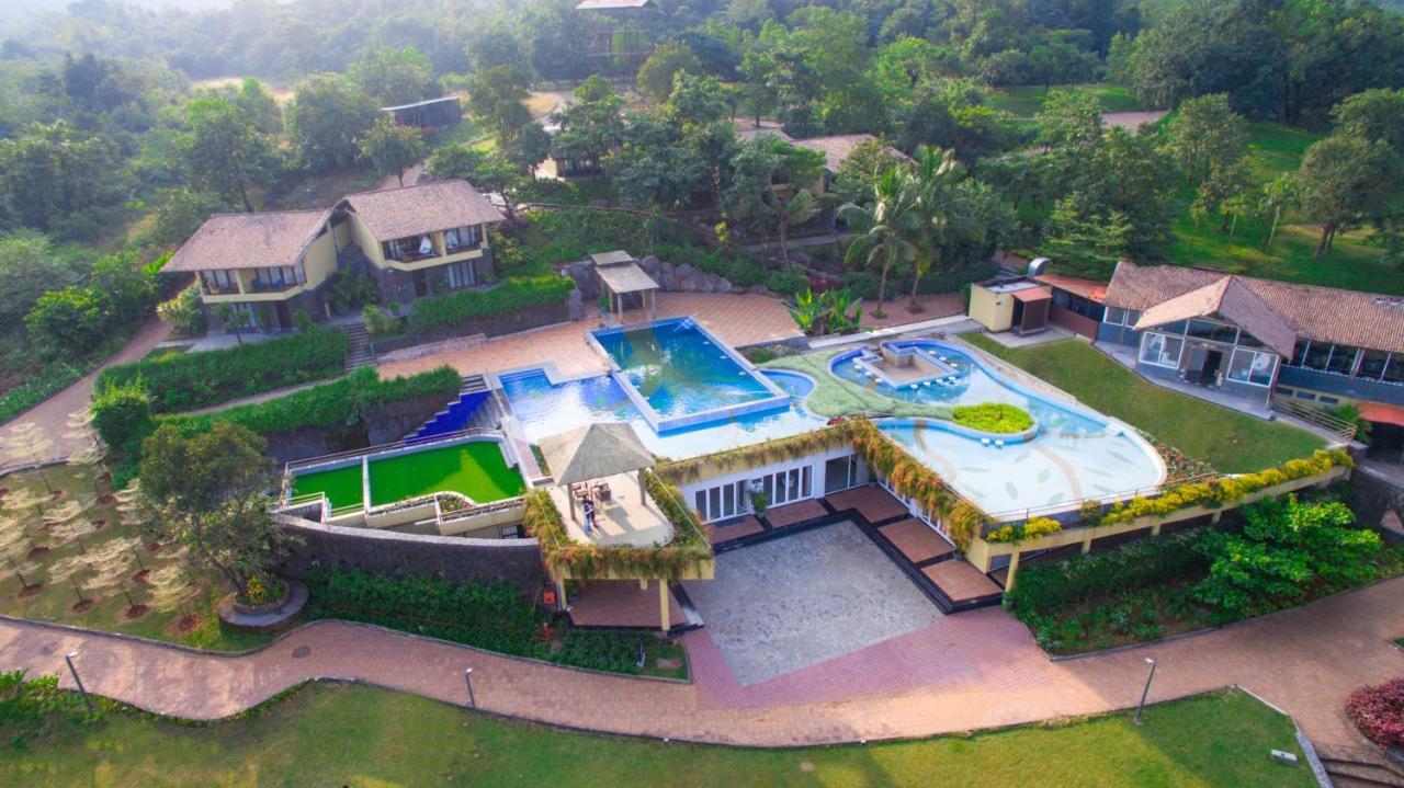 Encore A Boutique Resort Mulshi Buitenkant foto
