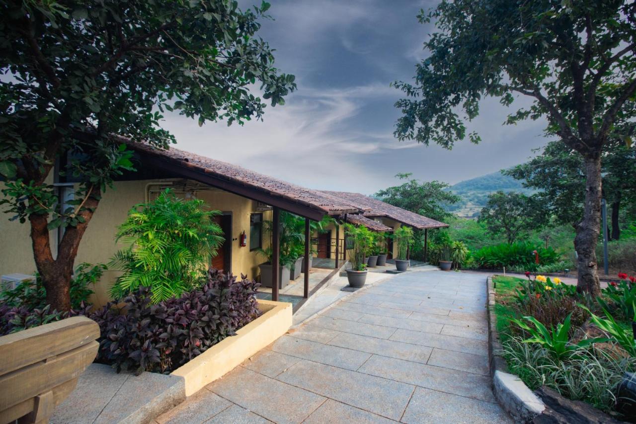 Encore A Boutique Resort Mulshi Buitenkant foto