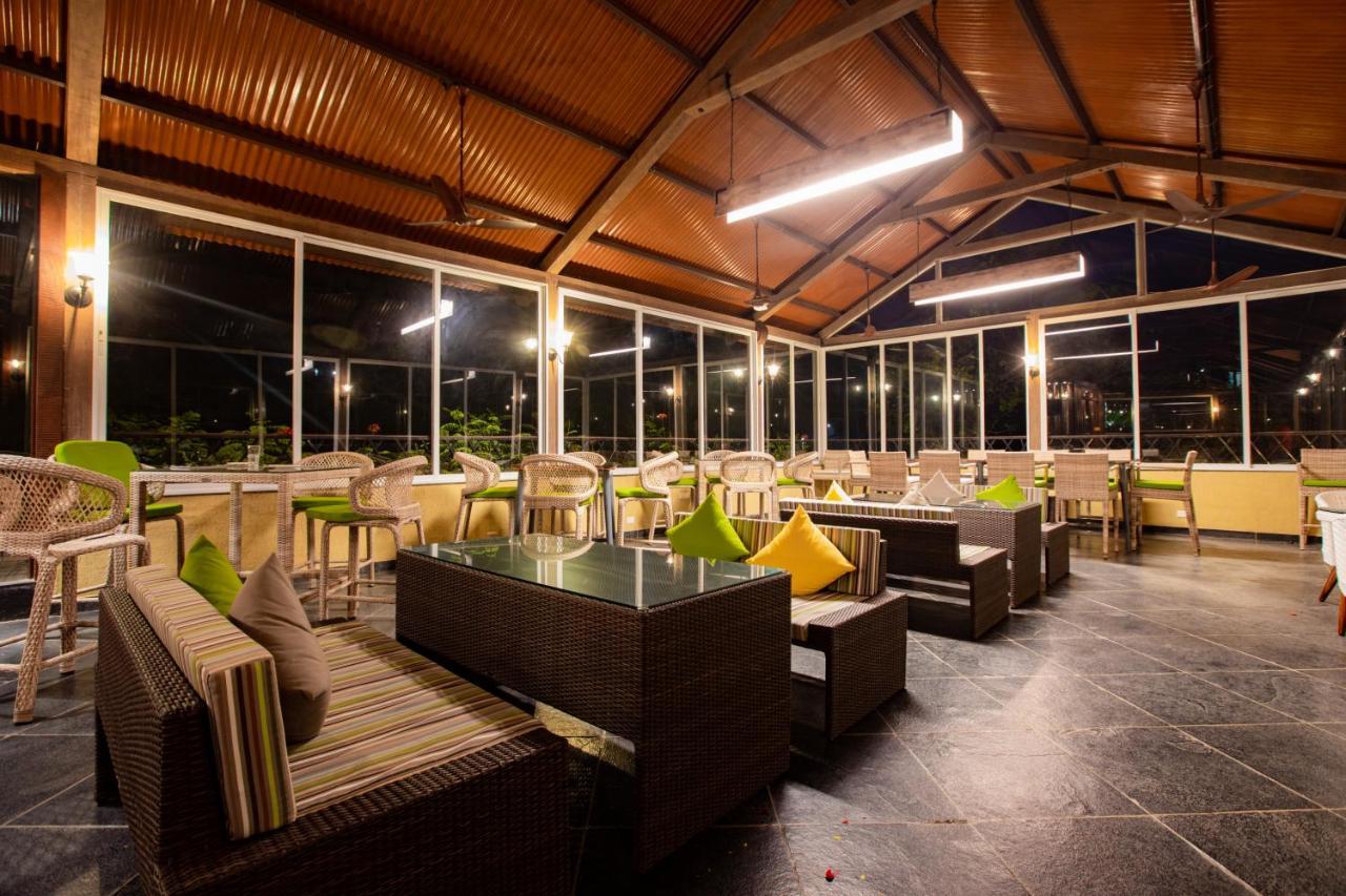 Encore A Boutique Resort Mulshi Buitenkant foto