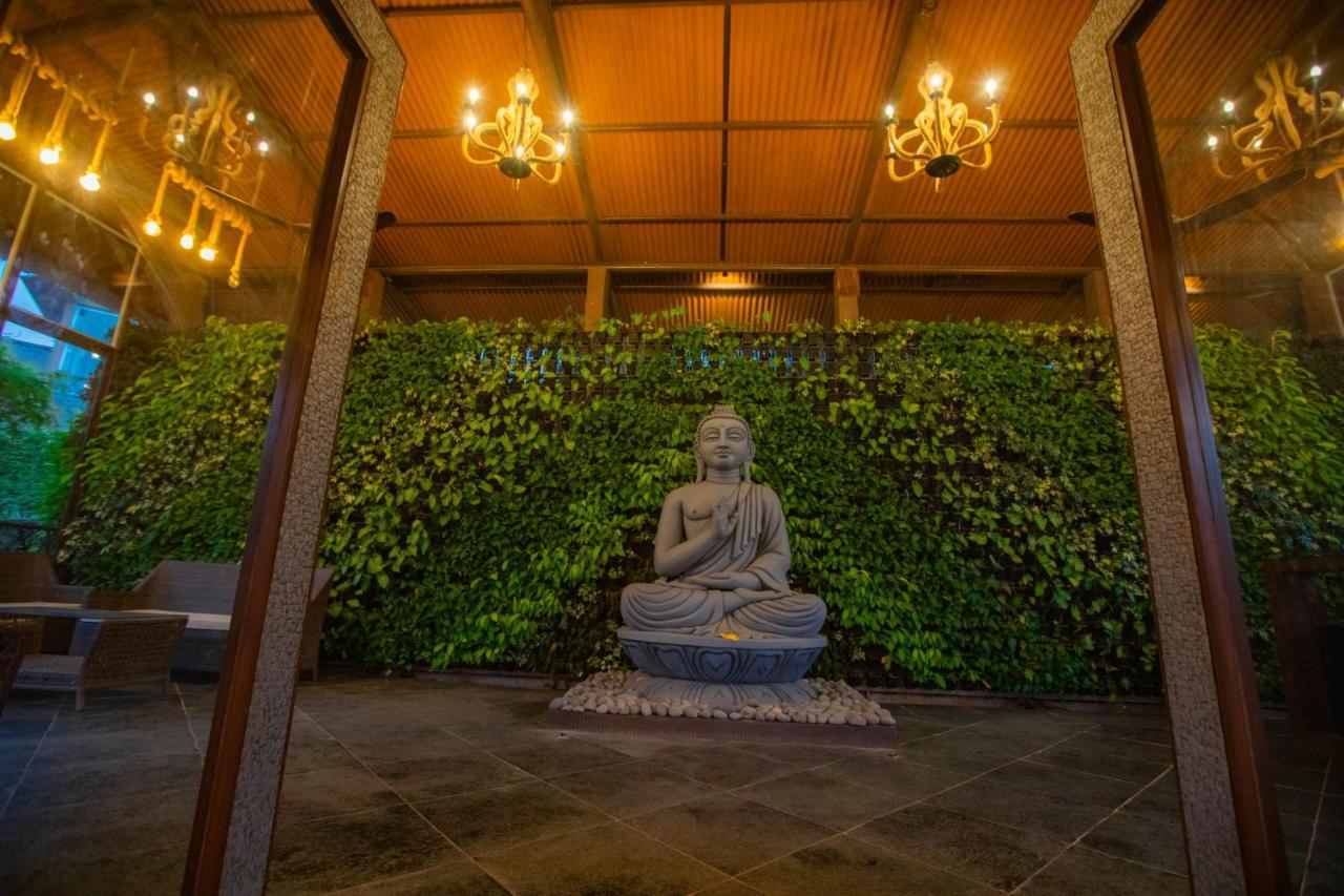 Encore A Boutique Resort Mulshi Buitenkant foto